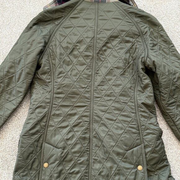Barbour Beadnell Polarquilt Jacket - Picture 2 of 5